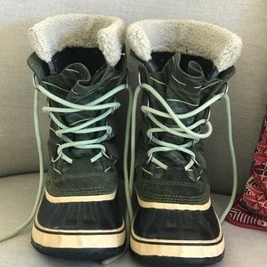 Women’s Sorel Waterproof Winter Boots